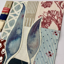 Load image into Gallery viewer, Slow Stitching Kit - Blue Eucalyptus III
