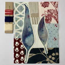 Load image into Gallery viewer, Slow Stitching Kit - Blue Eucalyptus III
