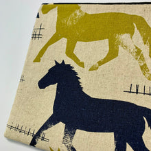 Load image into Gallery viewer, Large Clutch - Brumbies in Blue Night
