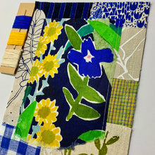 Load image into Gallery viewer, Slow Stitching Kit - Togetherness Blooms VI
