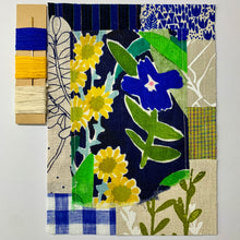 Load image into Gallery viewer, Slow Stitching Kit - Togetherness Blooms VI
